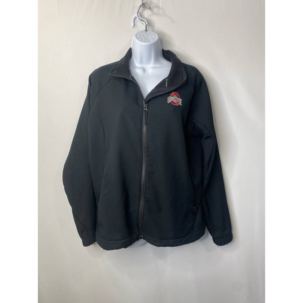 Columbia Womens The Ohio State  University Jacket Size Large National Champions